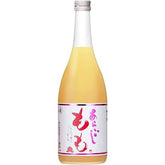 Umenoyado Momo 8% 720ml  Brewery Umeshu  Japanese Fruit Liqueur